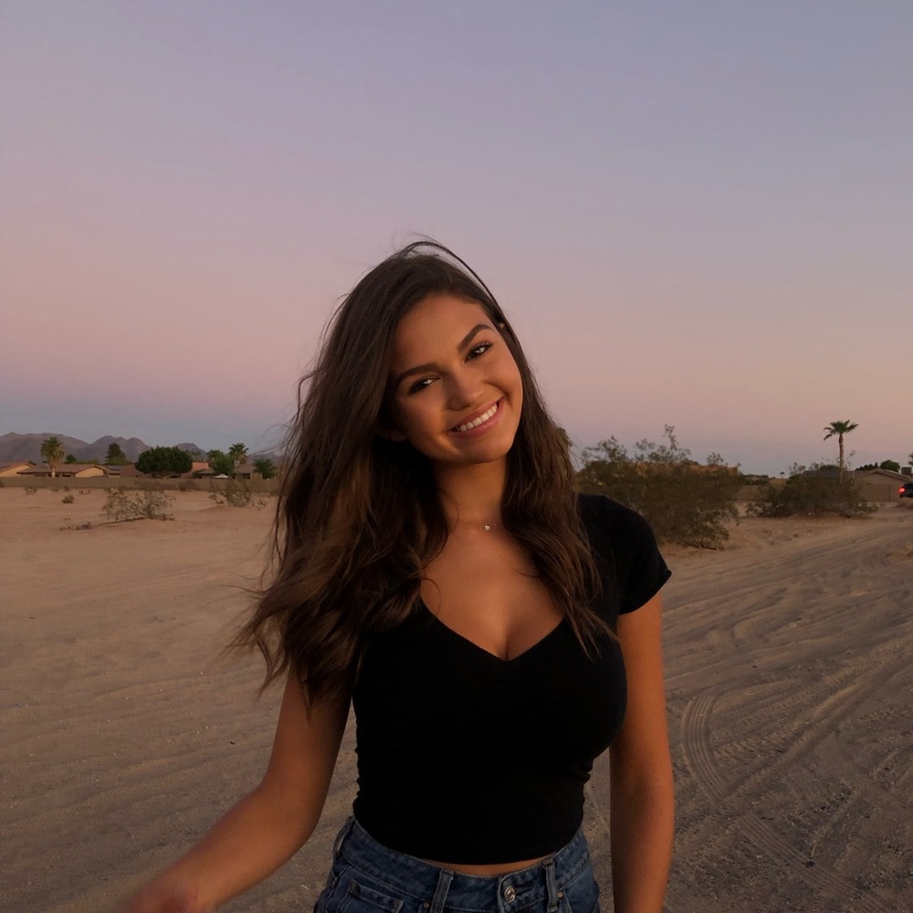 Meet your Posher, Reagan